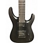 Used Jackson JS32-7 Dinky DKA 7 String Black Solid Body Electric Guitar
