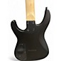 Used Jackson JS32-7 Dinky DKA 7 String Black Solid Body Electric Guitar