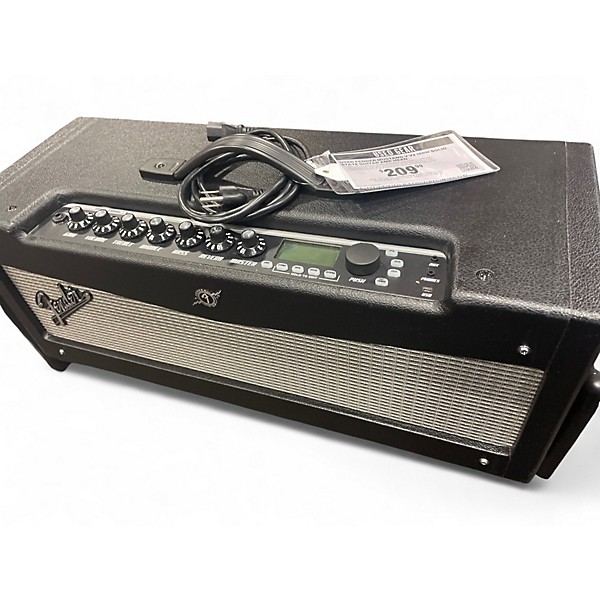 Used Fender Mustang V V2 150W Solid State Guitar Amp Head