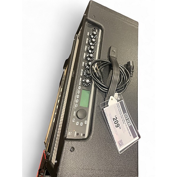 Used Fender Mustang V V2 150W Solid State Guitar Amp Head