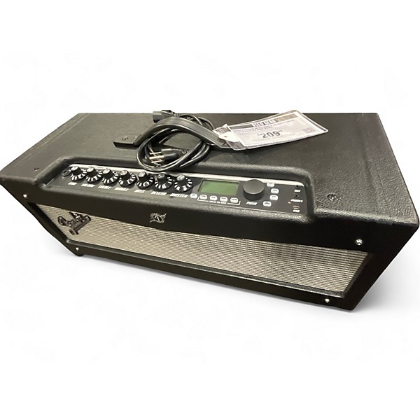 Used Fender Mustang V V2 150W Solid State Guitar Amp Head