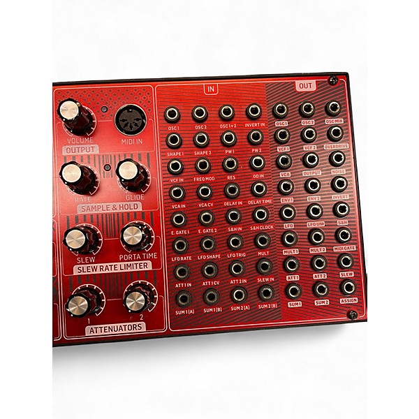 Used Behringer neutron Synthesizer