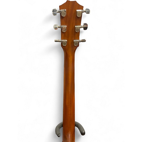 Used Taylor 210CE Natural Acoustic Electric Guitar