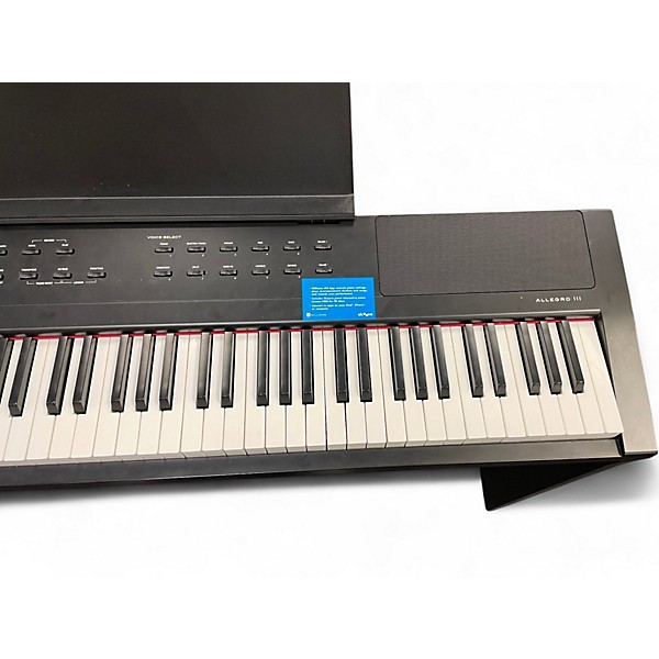 Used Williams ALLEGRO III