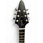 Used Gibson NEW CENTURY FLYING V Ebony Solid Body Electric Guitar