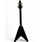 Used Gibson NEW CENTURY FLYING V Ebony Solid Body Electric Guitar