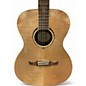 Used Fender FA-235E CONCERT NATURAL WN NATURAL  Acoustic Electric Guitar