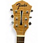 Used Fender FA-235E CONCERT NATURAL WN NATURAL  Acoustic Electric Guitar
