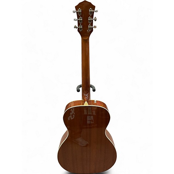 Used Fender FA-235E CONCERT NATURAL WN NATURAL  Acoustic Electric Guitar