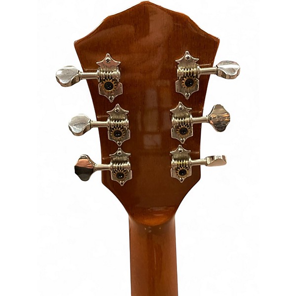 Used Fender FA-235E CONCERT NATURAL WN NATURAL  Acoustic Electric Guitar