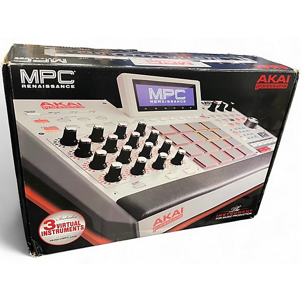 Used Akai Professional MPC Renaissance Production Controller