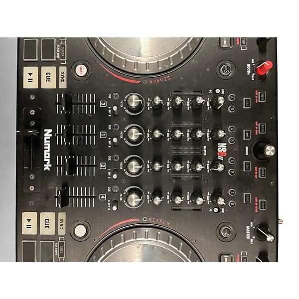 Used Numark NS6 DJ Controller