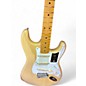 Used Fender VINTAGE II 1957 STRATOCASTER Vintage Blonde Solid Body Electric Guitar