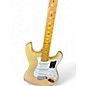 Used Fender VINTAGE II 1957 STRATOCASTER Vintage Blonde Solid Body Electric Guitar