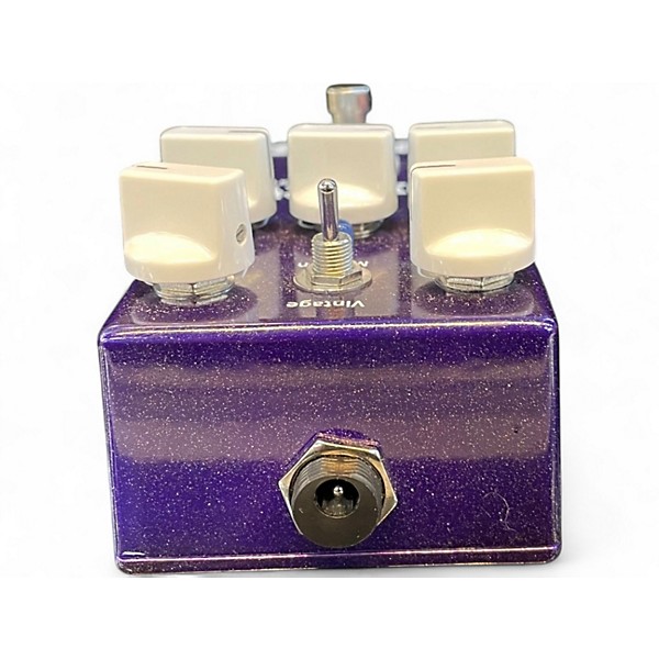 Used Wampler Plextortion Distortion Effect Pedal