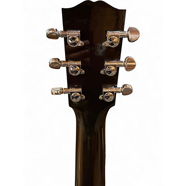 Used Gibson L-00 Standard Vintage Sunburst Acoustic Electric Guitar