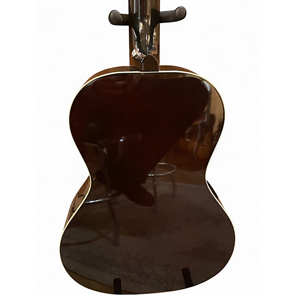 Used Gibson L-00 Standard Vintage Sunburst Acoustic Electric Guitar