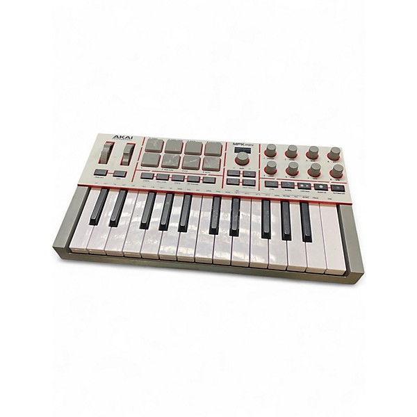 Used Akai Professional MPK MINI MK IV MIDI Controller