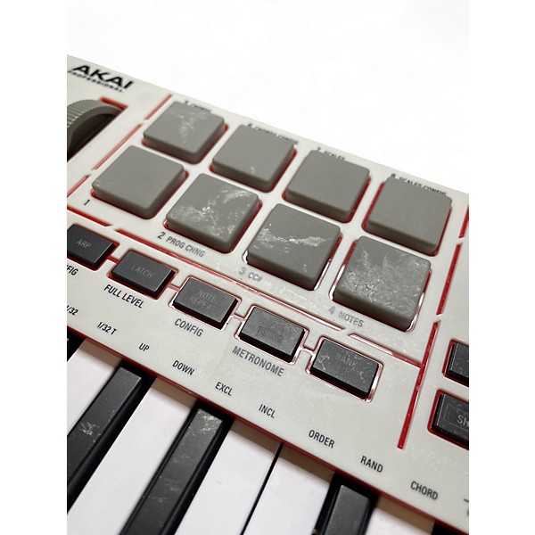 Used Akai Professional MPK MINI MK IV MIDI Controller