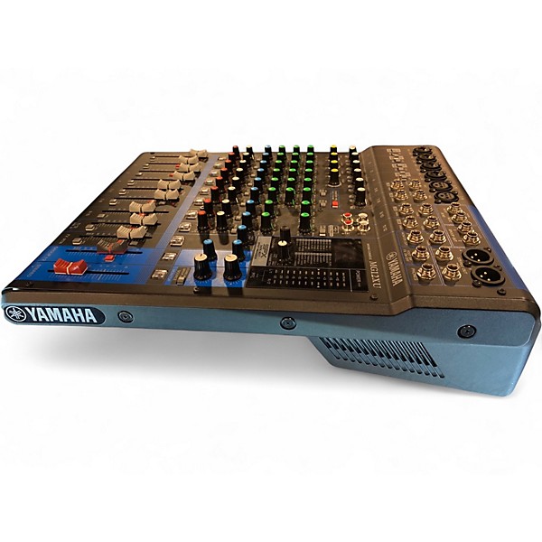 Used Yamaha MG12XU Unpowered Mixer