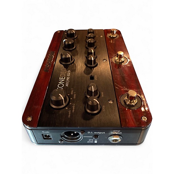 Used Fishman TONEDEQ Pedal