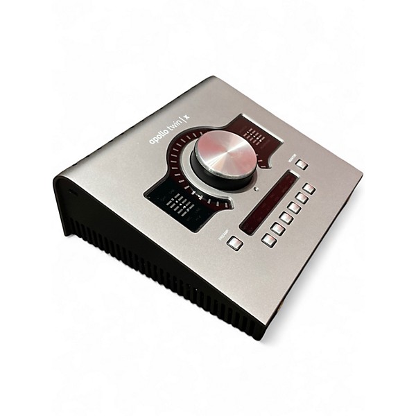 Used Universal Audio APOLLO TWIN X DUO HE THUNDERBOLT Audio Interface