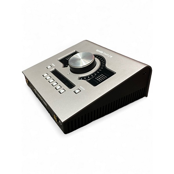 Used Universal Audio APOLLO TWIN X DUO HE THUNDERBOLT Audio Interface