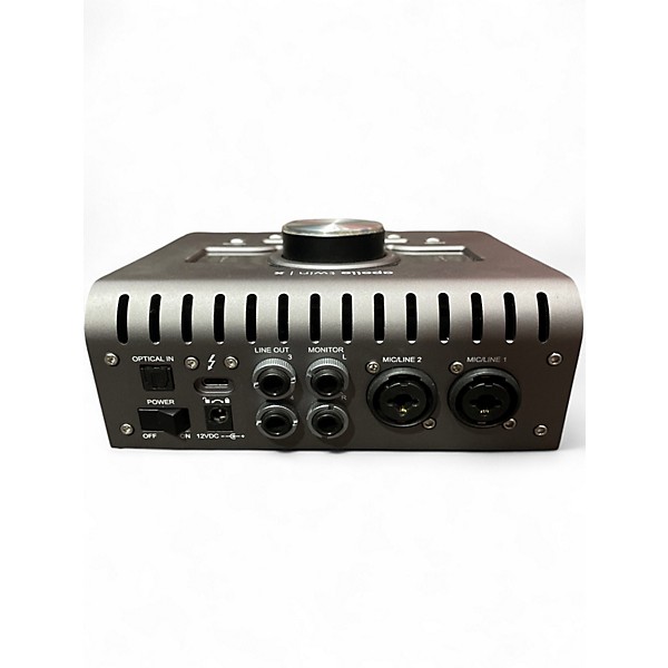 Used Universal Audio APOLLO TWIN X DUO HE THUNDERBOLT Audio Interface