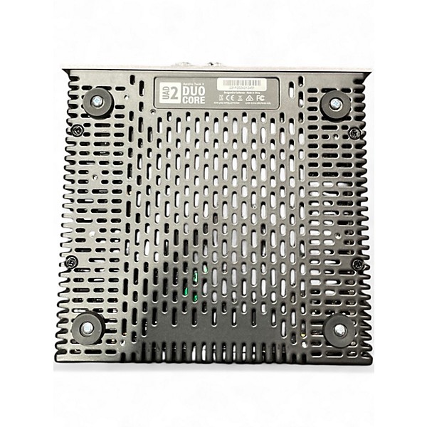 Used Universal Audio APOLLO TWIN X DUO HE THUNDERBOLT Audio Interface