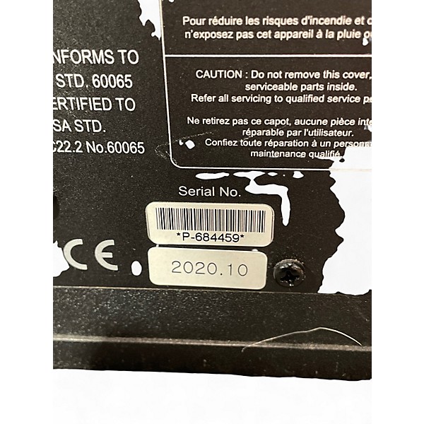 Used ADAM Audio A7X Powered Monitor