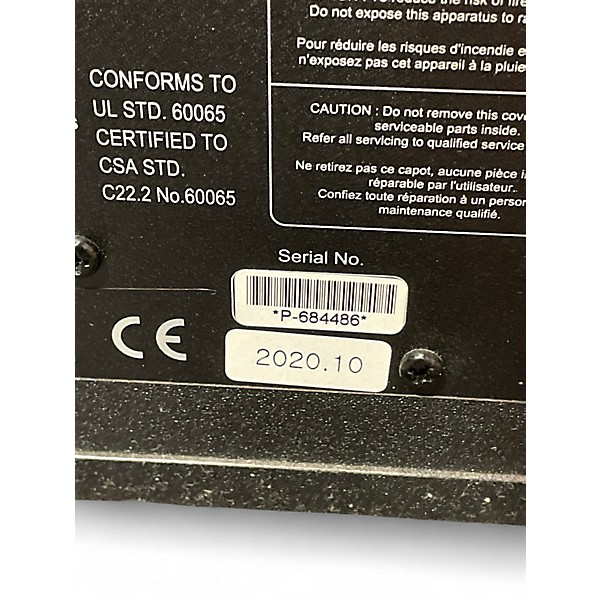 Used ADAM Audio A7X Powered Monitor