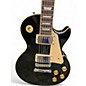 Vintage 1998 Gibson LES PAUL Black Solid Body Electric Guitar