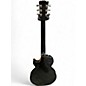 Vintage 1998 Gibson LES PAUL Black Solid Body Electric Guitar