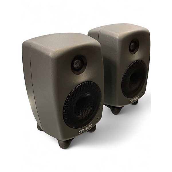 Used 2010 Genelec 8020D Powered Monitor