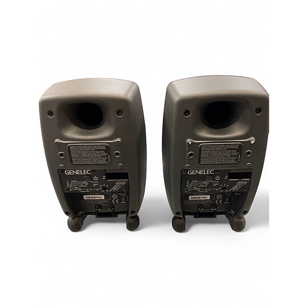 Used 2010 Genelec 8020D Powered Monitor