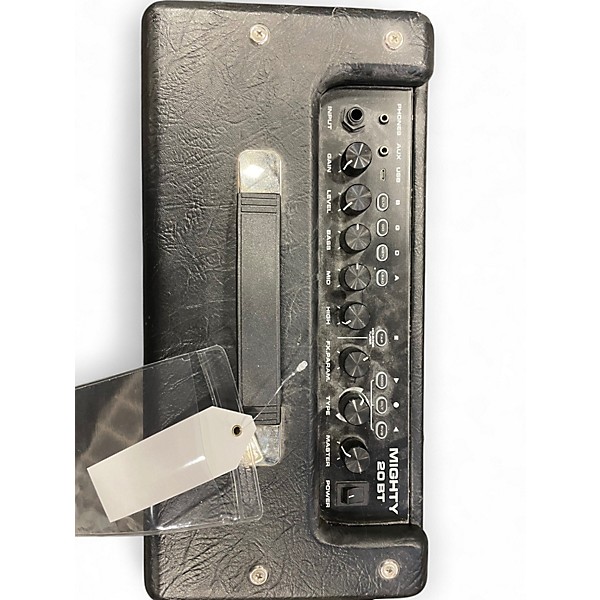 Used NUX mighty 20BT Guitar Combo Amp