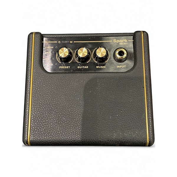 Used Positive Grid Spark Mini Guitar Combo Amp