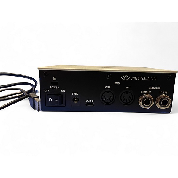 Used Universal Audio Volt 1 Audio Interface