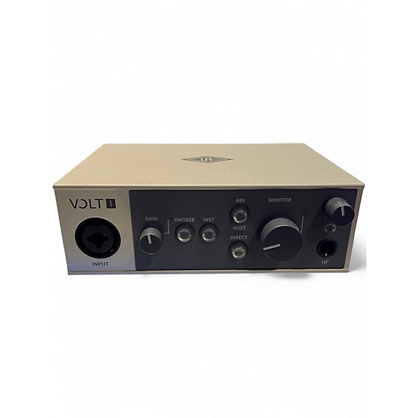 Used Universal Audio Volt 1 Audio Interface
