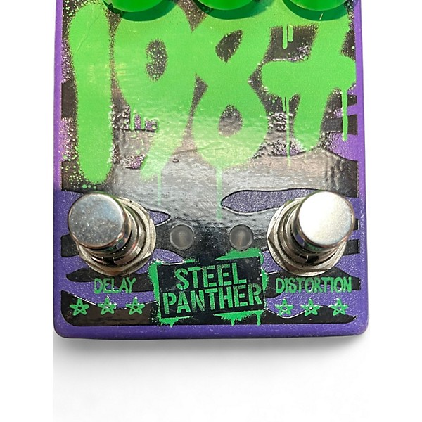 Used All Pedal STEEL PANTHER 1987 Effect Pedal