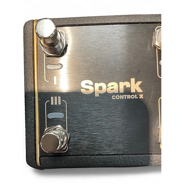 Used Positive Grid SPARK CONTROL X Pedal