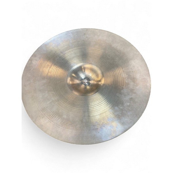 Used Zildjian 18in 80s Big Stamp Crash Cymbal