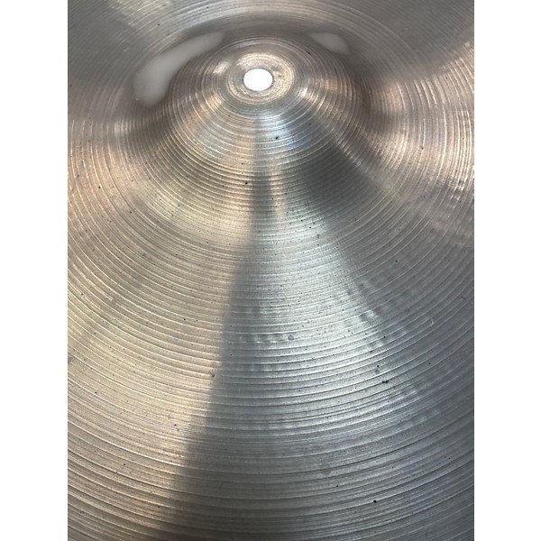 Used Zildjian 18in 80s Big Stamp Crash Cymbal