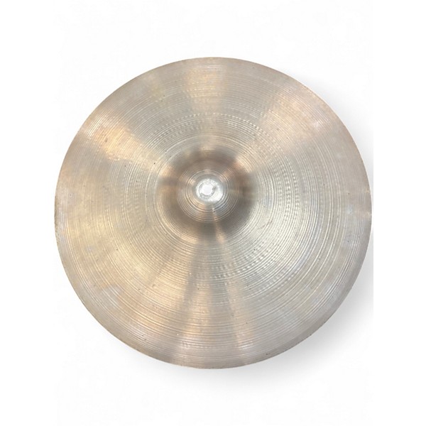 Used Zildjian 18in 80s Big Stamp Crash Cymbal