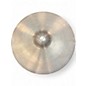 Used Zildjian 18in 80s Big Stamp Crash Cymbal