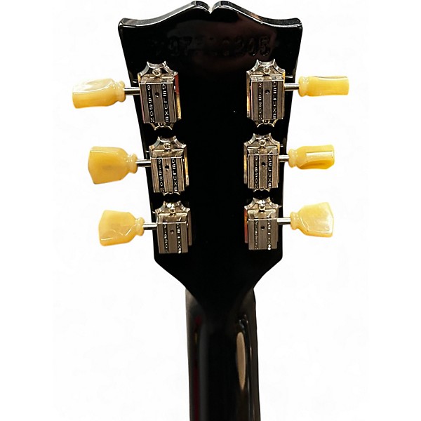 Used Gibson Les Paul Standard 1950S Neck EBONY Solid Body Electric Guitar