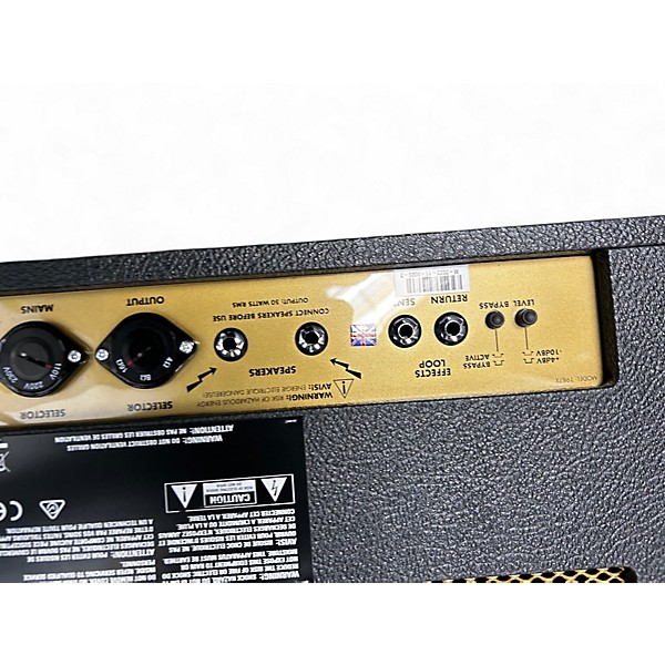 Used Marshall 1987X 50 WATT Plexi Tube Guitar Amp Head