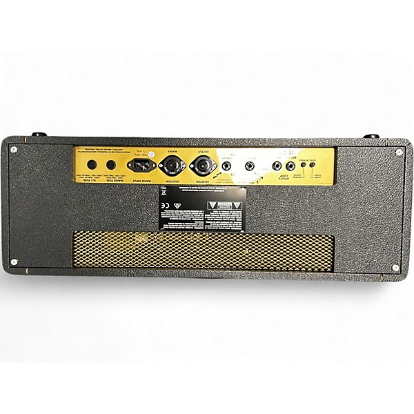 Used Marshall 1987X 50 WATT Plexi Tube Guitar Amp Head