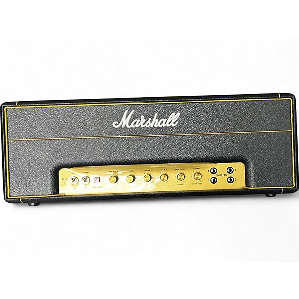 Used Marshall 1987X 50 WATT Plexi Tube Guitar Amp Head