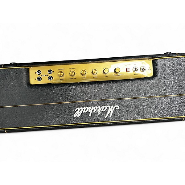 Used Marshall 1987X 50 WATT Plexi Tube Guitar Amp Head